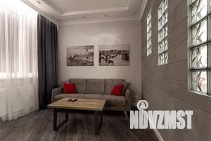 1-к квартира, посуточно, 52м2, 6/8 этаж