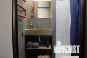 1-к квартира, посуточно, 31м2, 1/1 этаж