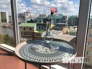 1-к квартира, посуточно, 36м2, 8/17 этаж