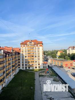 Студия квартира, на длительный срок, 40м2, 8/10 этаж