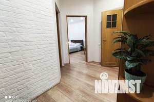 1-к квартира, посуточно, 42м2, 4/4 этаж