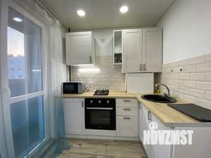 1-к квартира, посуточно, 40м2, 8/9 этаж