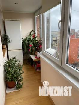 3-к квартира, посуточно, 86м2, 13/14 этаж