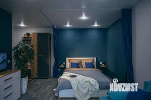 1-к квартира, посуточно, 33м2, 1/1 этаж