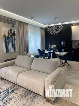 2-к квартира, посуточно, 83м2, 4/4 этаж
