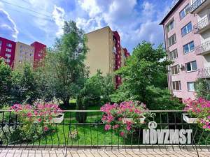 1-к квартира, посуточно, 45м2, 1/5 этаж