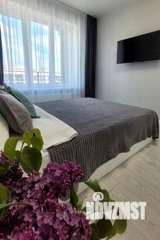 1-к квартира, посуточно, 42м2, 10/10 этаж