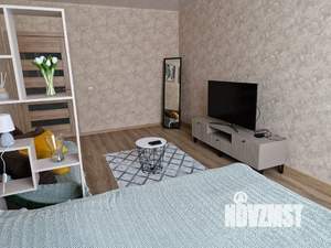 1-к квартира, посуточно, 42м2, 6/10 этаж