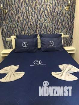 2-к квартира, посуточно, 44м2, 1/1 этаж