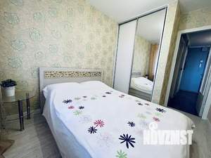 1-к квартира, посуточно, 47м2, 1/1 этаж