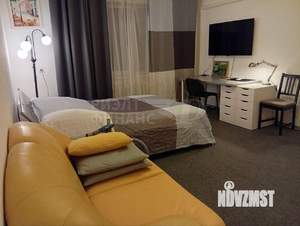 1-к квартира, на длительный срок, 38м2, 3/3 этаж