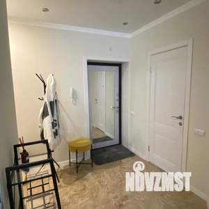 1-к квартира, посуточно, 40м2, 13/16 этаж