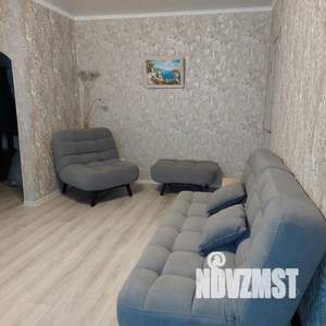 2-к квартира, посуточно, 42м2, 3/4 этаж