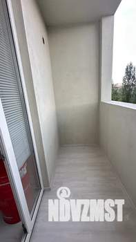 1-к квартира, посуточно, 36м2, 4/9 этаж