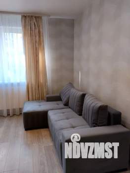 1-к квартира, посуточно, 41м2, 1/3 этаж