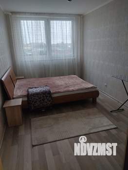 2-к квартира, на длительный срок, 54м2, 4/17 этаж