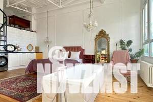 1-к квартира, посуточно, 70м2, 12/12 этаж