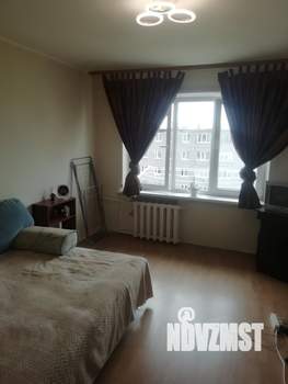 1-к квартира, на длительный срок, 19м2, 5/5 этаж