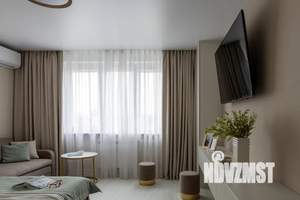 2-к квартира, посуточно, 49м2, 7/9 этаж