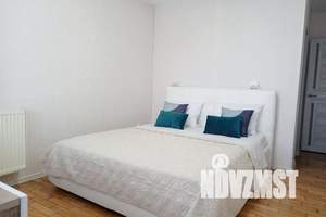 3-к квартира, посуточно, 67м2, 10/10 этаж