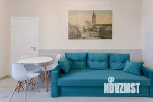 1-к квартира, посуточно, 45м2, 6/14 этаж