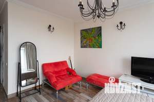 Студия квартира, посуточно, 44м2, 9/9 этаж