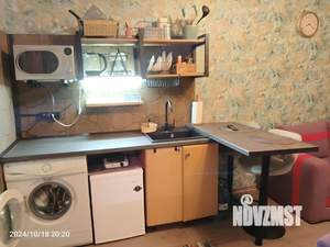 Студия квартира, посуточно, 17м2, 2/5 этаж