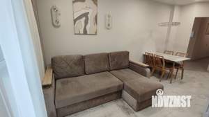 1-к квартира, посуточно, 60м2, 4/10 этаж