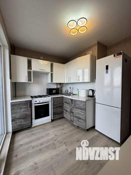 1-к квартира, посуточно, 41м2, 6/9 этаж