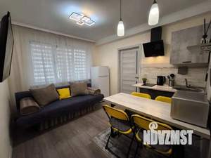 1-к квартира, посуточно, 33м2, 1/1 этаж