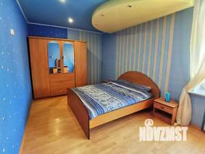 2-к квартира, посуточно, 60м2, 3/3 этаж