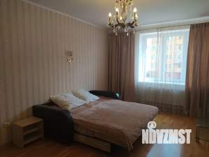 1-к квартира, посуточно, 45м2, 3/10 этаж