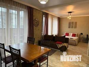 2-к квартира, посуточно, 52м2, 1/1 этаж