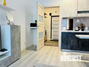 Студия квартира, посуточно, 25м2, 9/10 этаж