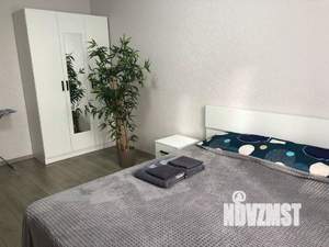 1-к квартира, посуточно, 41м2, 1/1 этаж