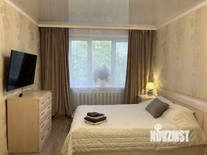 2-к квартира, посуточно, 42м2, 4/5 этаж