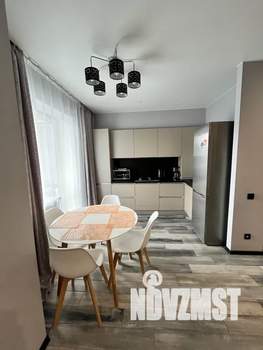 1-к квартира, посуточно, 38м2, 5/10 этаж