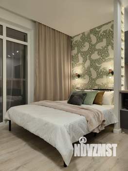 Студия квартира, на длительный срок, 29м2, 6/10 этаж