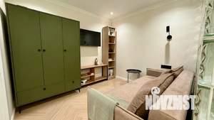 1-к квартира, посуточно, 30м2, 4/5 этаж