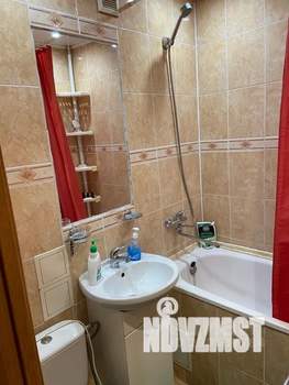 1-к квартира, посуточно, 33м2, 4/4 этаж