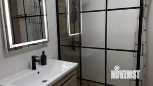 1-к квартира, посуточно, 55м2, 2/6 этаж