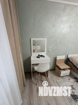 2-к квартира, посуточно, 43м2, 1/1 этаж