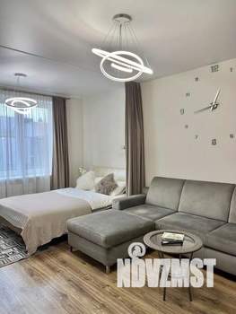 1-к квартира, посуточно, 43м2, 1/1 этаж