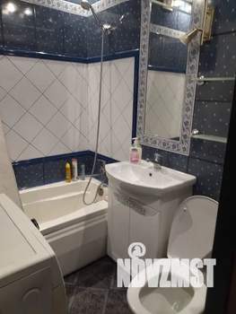 2-к квартира, посуточно, 46м2, 3/5 этаж