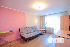 2-к квартира, посуточно, 44м2, 1/1 этаж