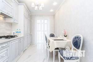 1-к квартира, посуточно, 44м2, 1/1 этаж
