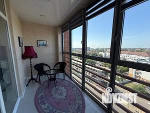 2-к квартира, посуточно, 75м2, 12/16 этаж