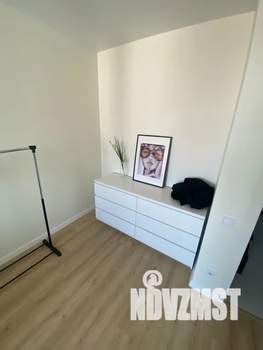 1-к квартира, посуточно, 44м2, 8/8 этаж