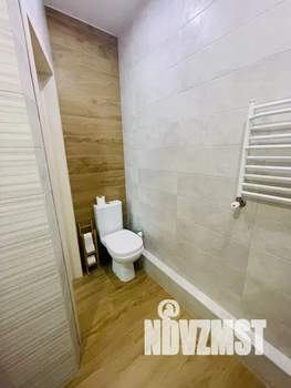 1-к квартира, посуточно, 39м2, 2/6 этаж