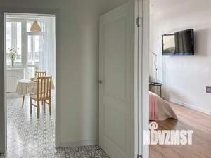 1-к квартира, посуточно, 38м2, 1/1 этаж